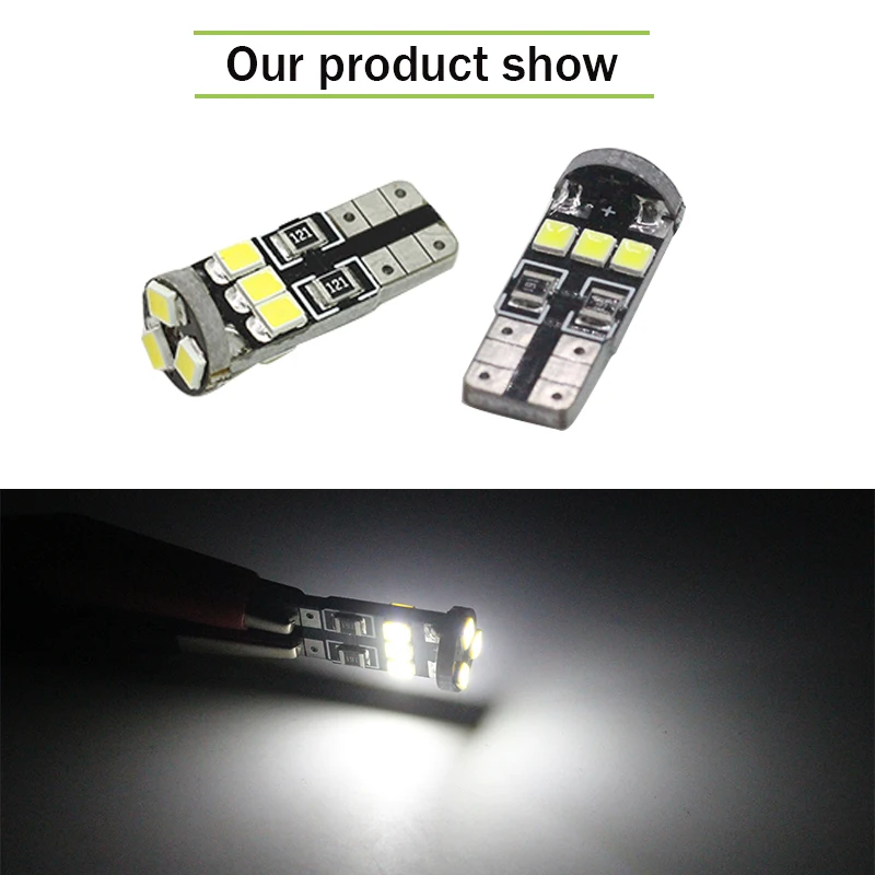 Buildreamen2 автомобиль 2835 светодиодная лампа без ошибок светодиодпосылка Белый купол