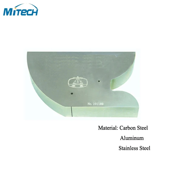 Калибровочный тестовый блок V3|calibration block|block calibrationblock block |