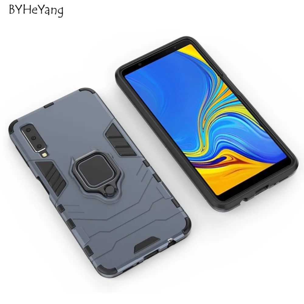Автомобильный держатель для Samsung Galaxy A12 A31 A32 A42 A51 A52 A71 A72 магнитное крепление на