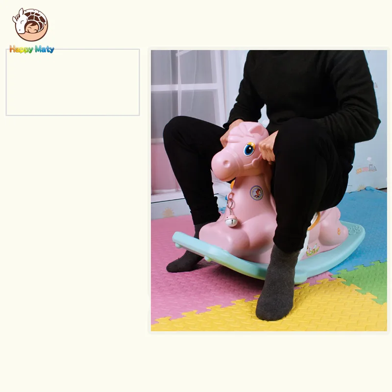 Детское кресло качалка музыкальное образование игрушка подарки для детей