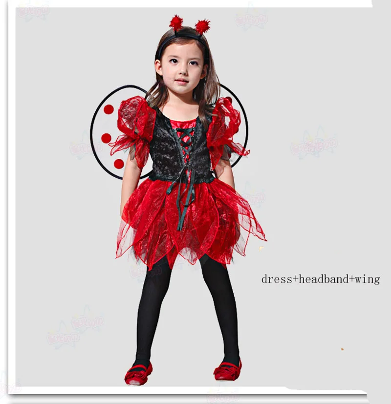 Бесплатная доставка Детские вечерние костюмы на хеллоуин для взрослых девочек