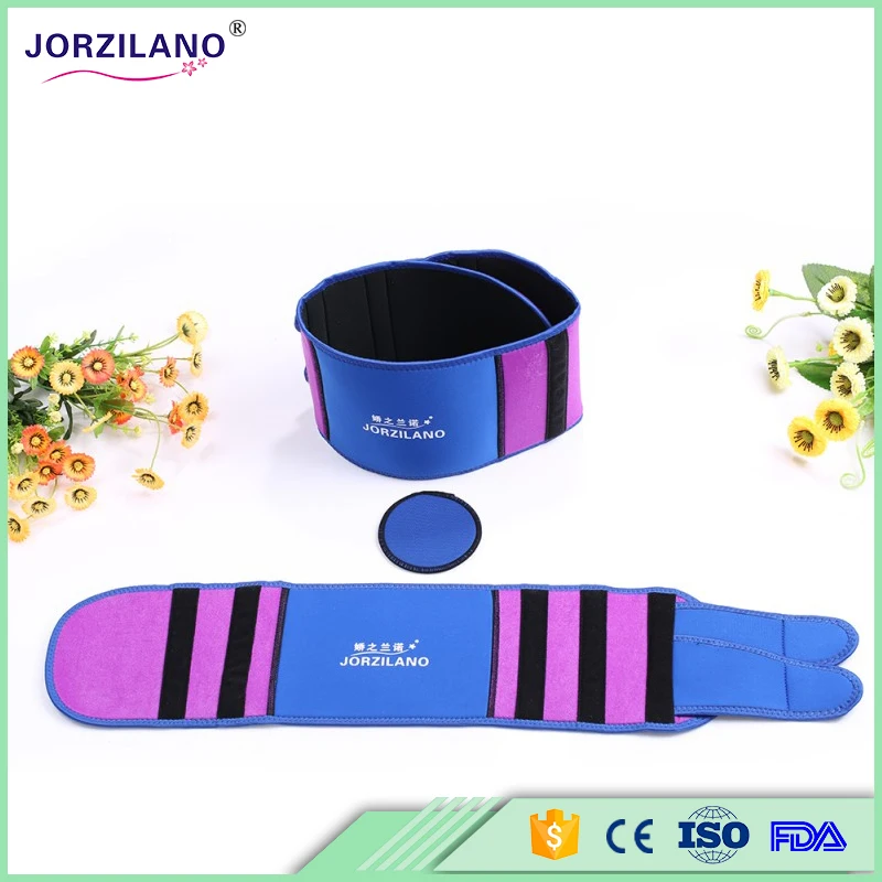 100% JORZILANO композитный усиленный пояс для коррекции ног очаровательный Пояс