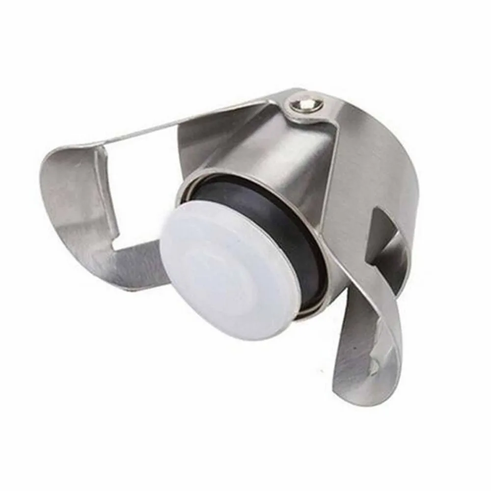 Новая винная бутылка с пробкой для шампанского из нержавеющей стали YY290100|Пробки