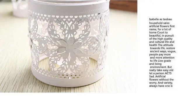 30pcs Bird Cage Decoration Candle Holders Wedding Candlestick DHL Fedex Free shipping | Дом и сад