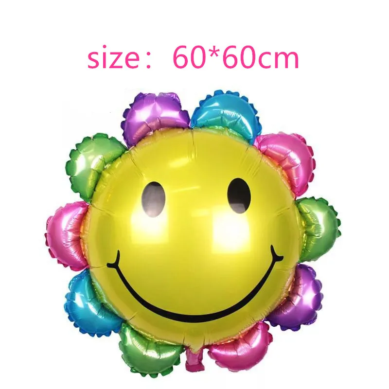 1 шт. алюминиевые украшения для детского дня рождения|Воздушные шары и