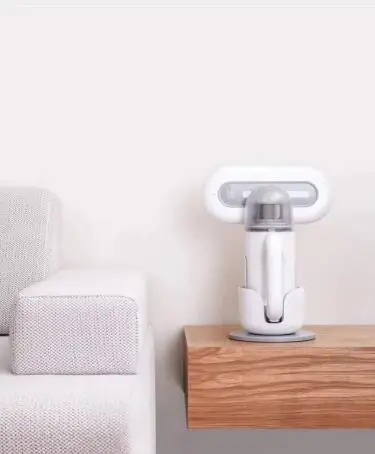 Новый Xiaomi SWDK беспроводной ручной пылесос с УФ бактерицидным L|Пылесосы| |