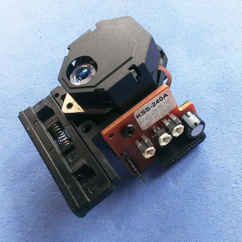 Новая модель оптический лазерный захват прочный легкий KSS240A|lens replacement|lens laserlens