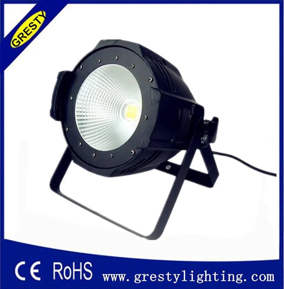 Новый продукт 150 Вт RGBWA UV 6 в 1 cob led par can светодиодный светильник | Лампы и освещение