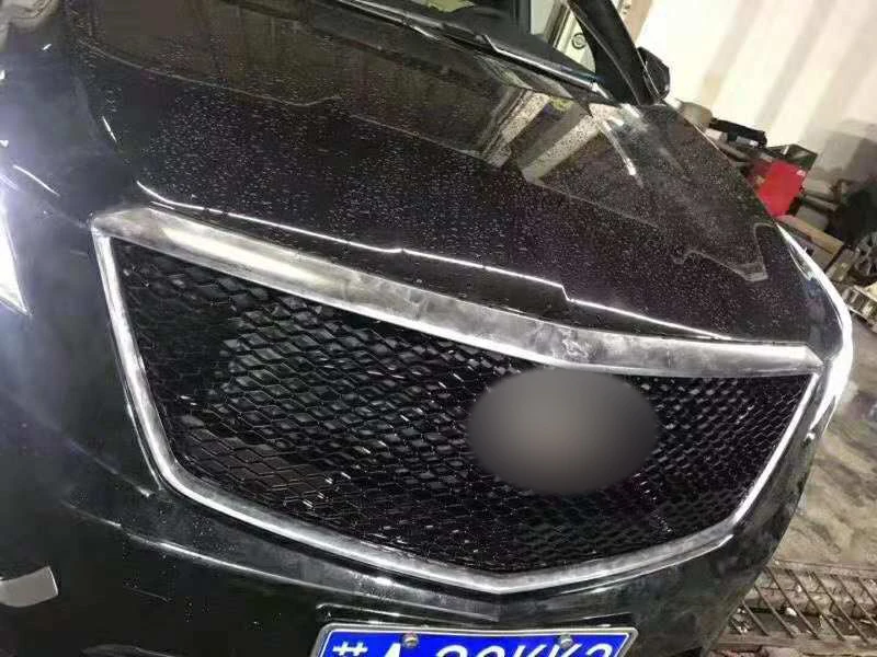 Решетка для переднего бампера Osmrk Cadillac ATS XTS XT5 D3|Гоночные решетки| |