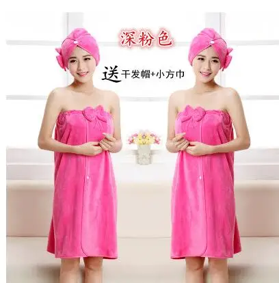 Однотонное цветное банное полотенце для салона красоты специальное тела