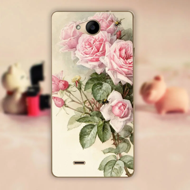 Мягкий силиконовый zte лезвие GF3 чехол Крышка zte GF3 чехол для телефона чехол-накладка zte лезвие GF3 T320 чехол zte GF 3 T 320