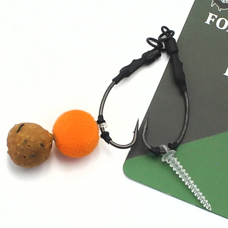 20 шт. рыболовные приманки для ловли карпа|Наживки рыбной ловли| |