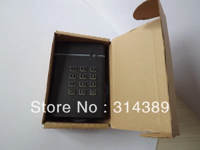 

RFID IC Card Reader 13.56MHz Wiegand26 For Door Access Control Board with keypad