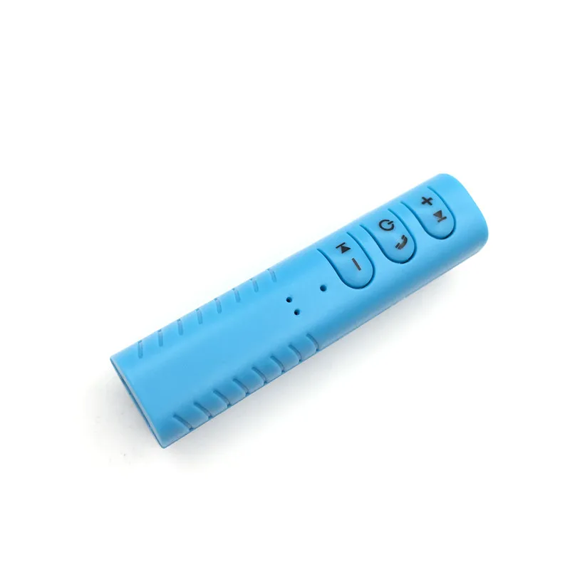 Беспроводной Bluetooth Aux аудио приемник адаптер 4,1 Bluetooth Handsfree автомобильный комплект 3,5 мм разъем Aux Bluetooth Hands Free музыкальный приемник