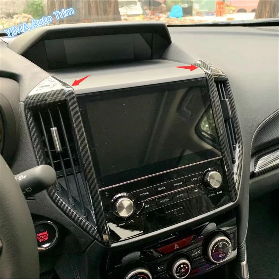 Автомобильный Стайлинг передний кондиционер решетка вентиляционного отверстия