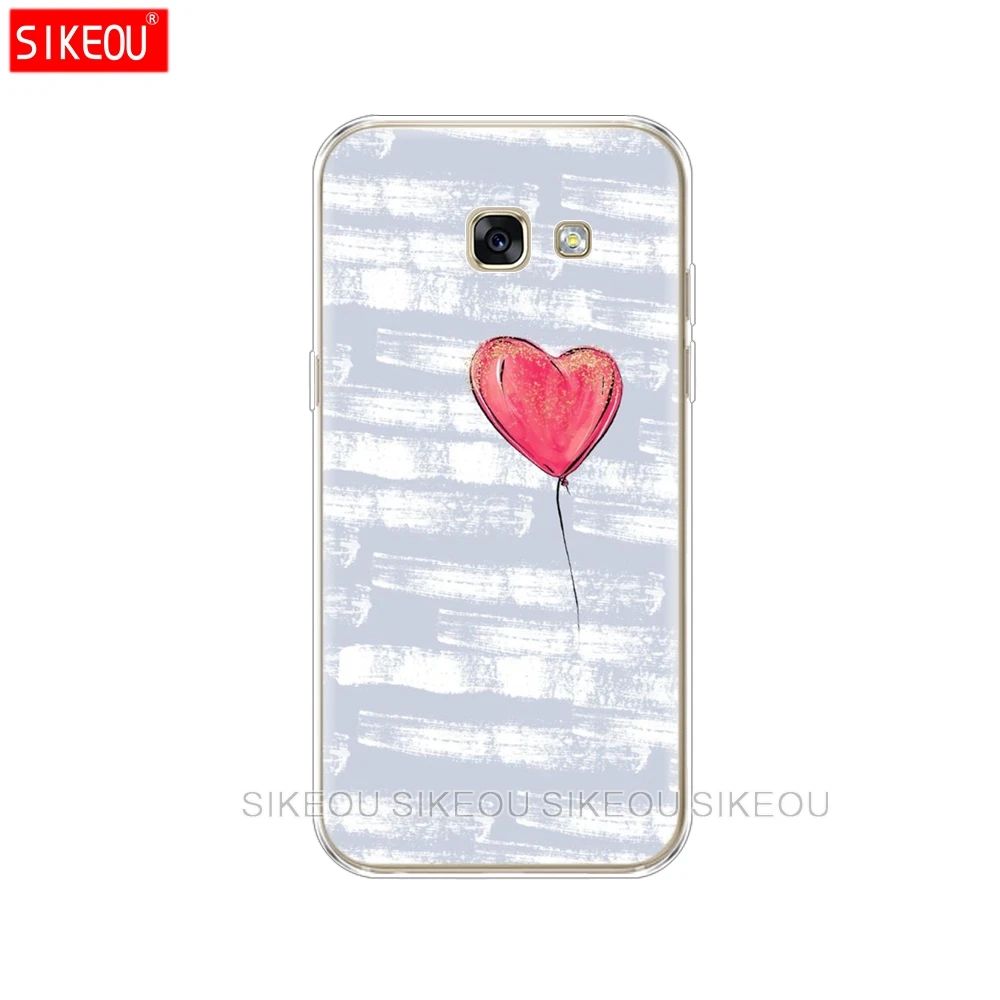 51751 Силиконовый чехол для Samsung Galaxy A7, силиконовый чехол для телефона, чехол для Samsung A 7, чехол A720, противоударный чехол - Цвет: 51751
