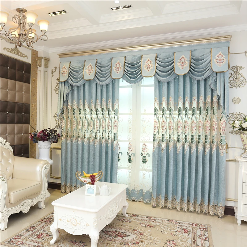 Роскошная вилла гостиная отель кухня квартира спальня светильник синий