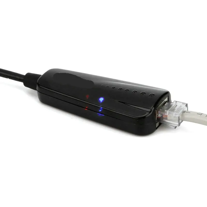 USB 3,0 10/100/1000 Мбит/с Gigabit Ethernet RJ45 RJ-45 внешняя сетевая карта LAN адаптер adaptator кабель с светодиодный светильник