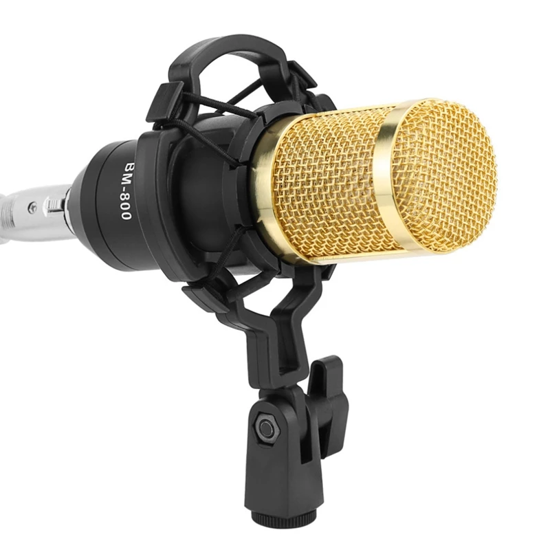 Bm 800 комплекты микрофона для караоке профессиональный Bm800 Студийный