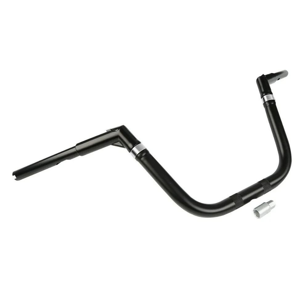 

Регулируемый 10-дюймовый руль для Harley Heritage Softail Slim Fat Boy Night Train Dyna FLD 1,25-2000, 10 дюймов, 2017 дюйма, 32 мм, мотоцикл