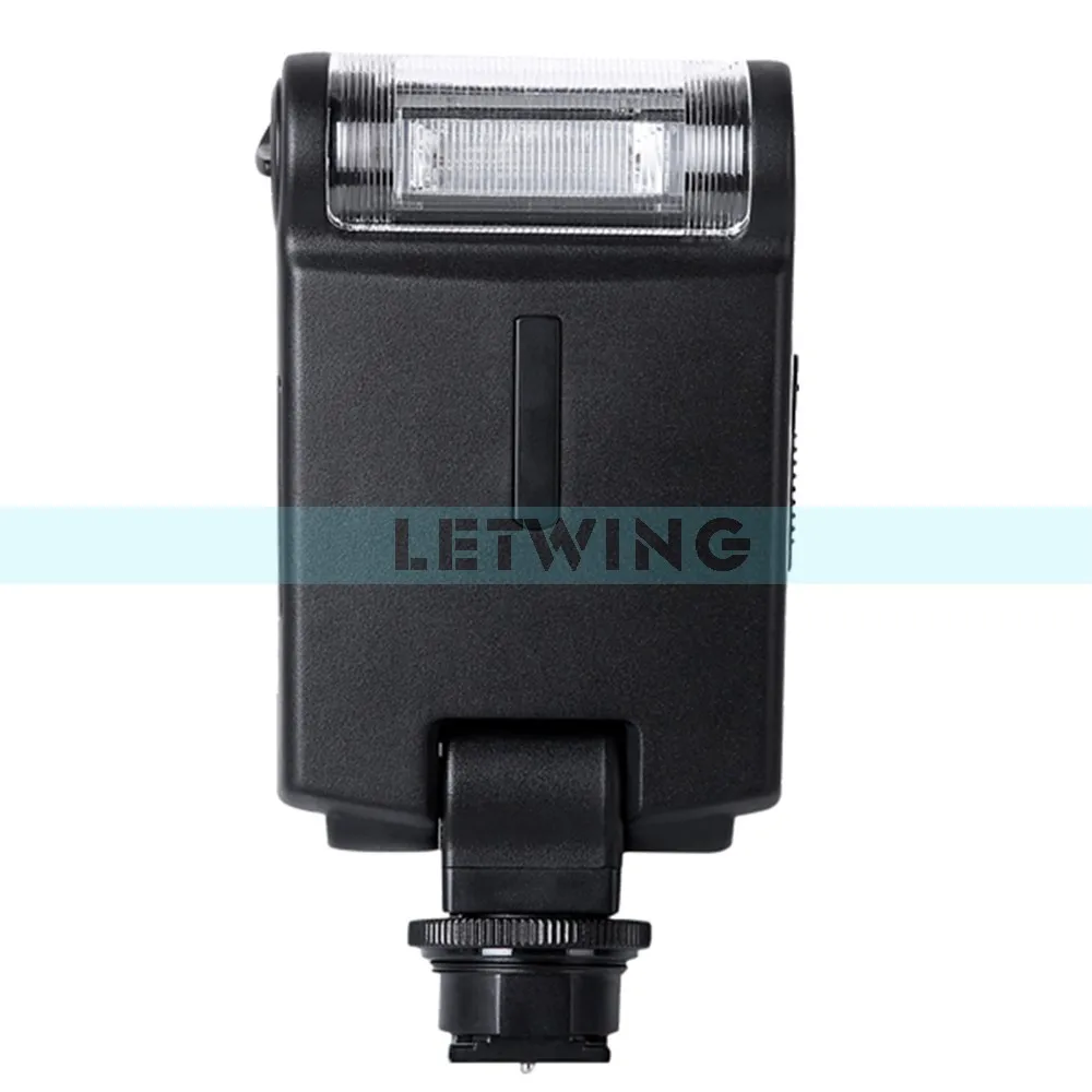 Мини электронная ttl вспышка Travor SL-282C Speedlite для Canon EOS 1DX 7D MarkII 70D 60Da T5i M3 M2 камеры |