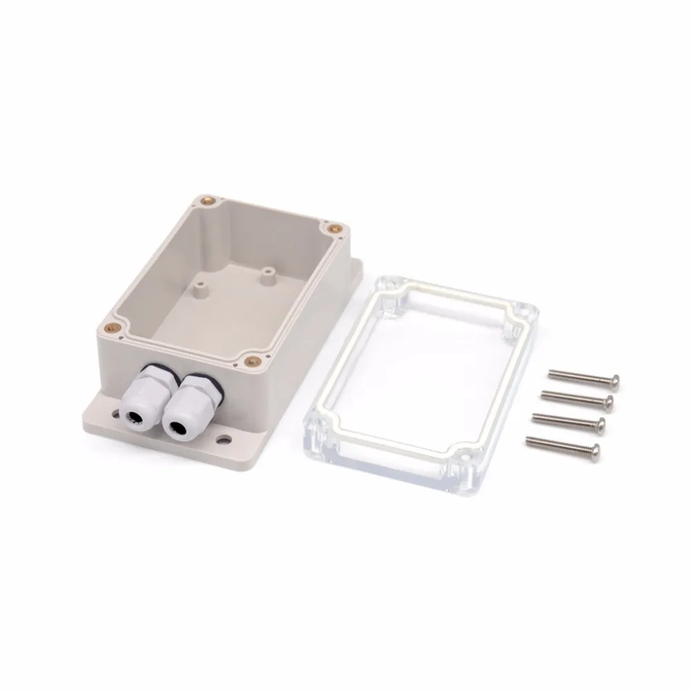 3 шт. водонепроницаемый чехол Sonoff IP66 для Basic Wifi Switch/POW/DUAL/TH16/G1 Smart Home|Модули умного