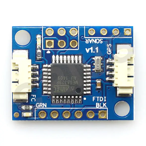 Плата навигационного модуля CRIUS MultiWii MWC I2C с GPS навигацией|board board|board moduleboard gps |