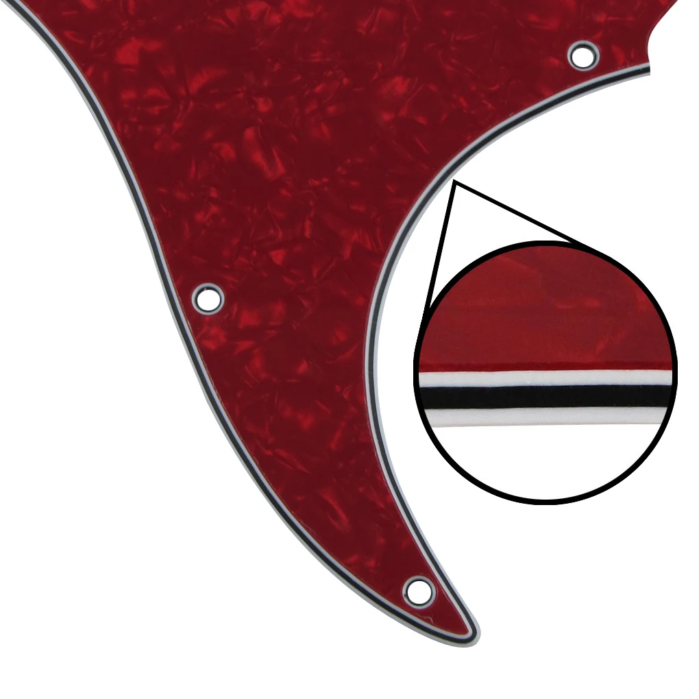 Накладка для электрогитары SSH &amp Задняя панель гитары 11 отверстий винт