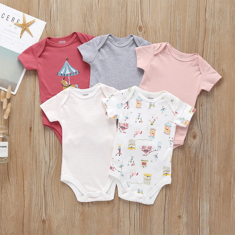 Новинка! Cater's designs/комплект боди/5 шт. в комплекте