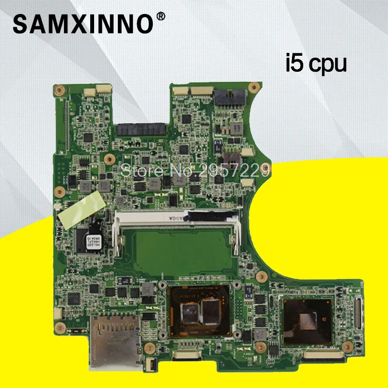 EP121 материнская плата для For Asus B121 ноутбука оригинальная EP 121 i5 470UM REV1.4G