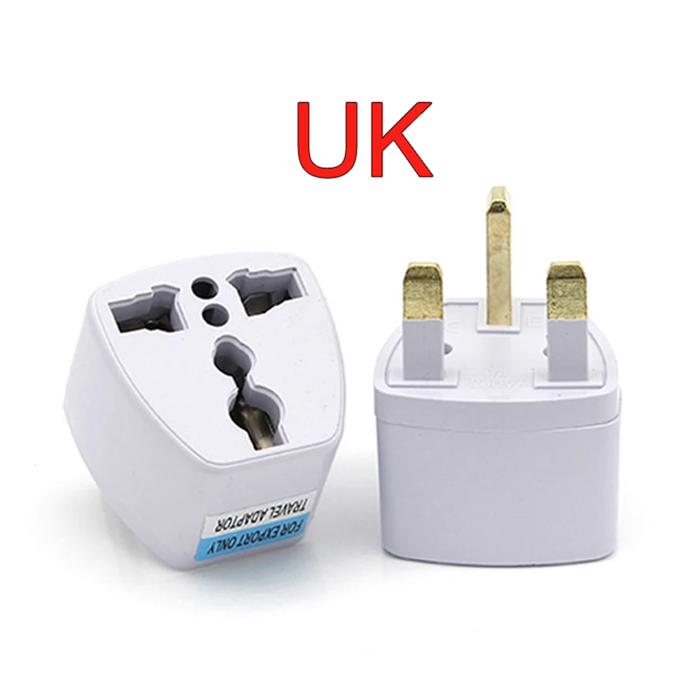 1 шт. GM США Великобритания AU в ЕС plug США Европа Путешествия plug AC розетка адаптер конвертер гнездо