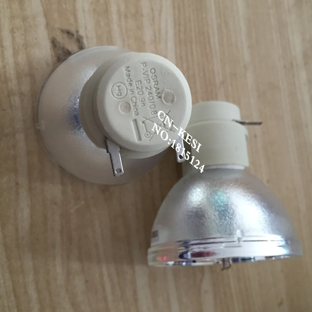 Оригинальная проекционная лампа с неизолированным цветом 240 Вт для проекторов BENQ