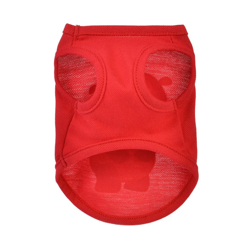 100% хлопок летняя одежда для домашних животных маленьких собак пальто куртки 2019