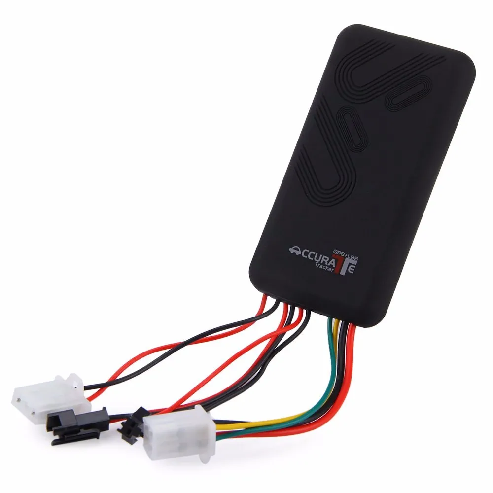 GT06 Мини Автомобильный gps трекер SMS GSM GPRS автомобиль онлайн система слежения монитор дистанционное управление сигнализация для мотоцикла локатор устройства