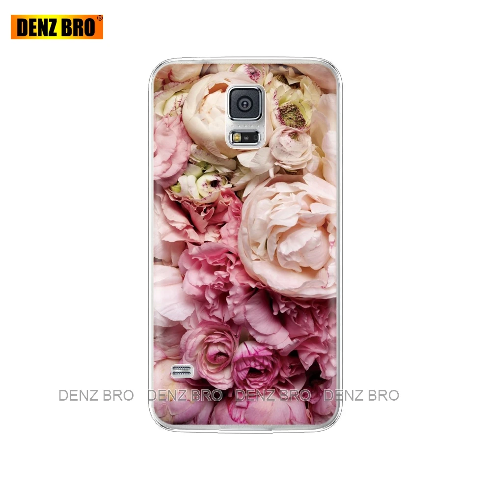 61691 Силиконовый чехол для samsung Galaxy S5, мягкий чехол-бампер из ТПУ для samsung S5 Neo, чехол для samsung S5 i9600 SM-G900F - Цвет: 61691