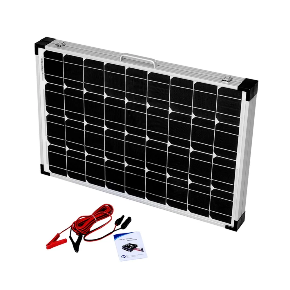 Dokio 18 V 120 W 100 складные солнечные батареи Solar продает Наборы Китай
