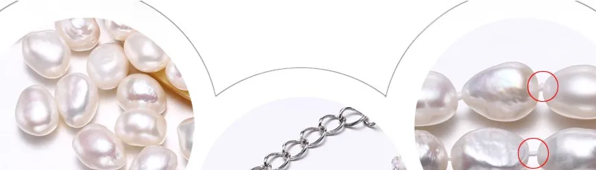 Новинка! Ожерелье из натурального жемчуга DAIMI. Простое повседневное короткое ожерелье из мелкого жемчуга. Качественная Жемчужина ожерелье колье
