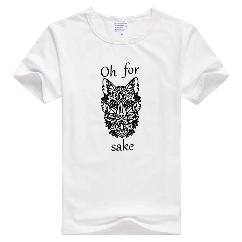 Повседневная мужская футболка с рисунком крутая дизайнерская рубашка сакэ из