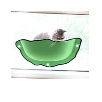 cat hammock bed frame window sill soft and comfortable eva cat jumping platform hanging suction cup cat litter pet nest