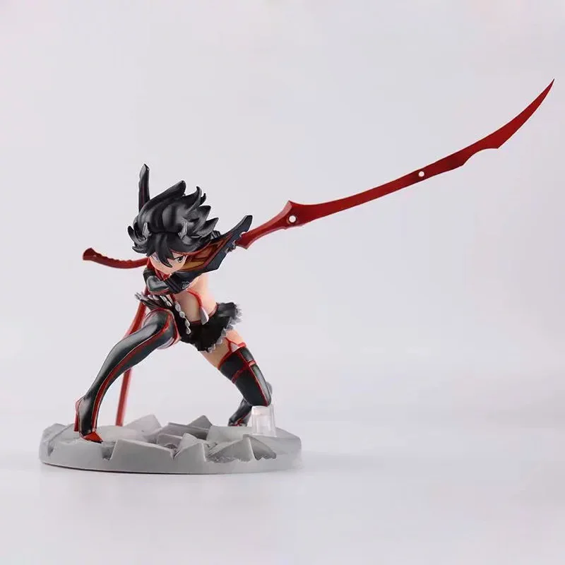 Экшн-фигурки аниме KILL La Matoi Ryuuko из ПВХ японские коллекционные модели боевые