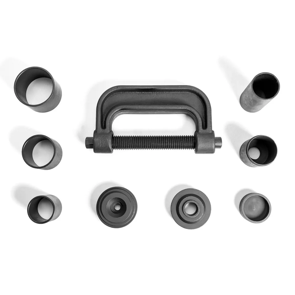 Набор для установки шаровой раковины WORKPRO набор инструментов ремонта автомобиля