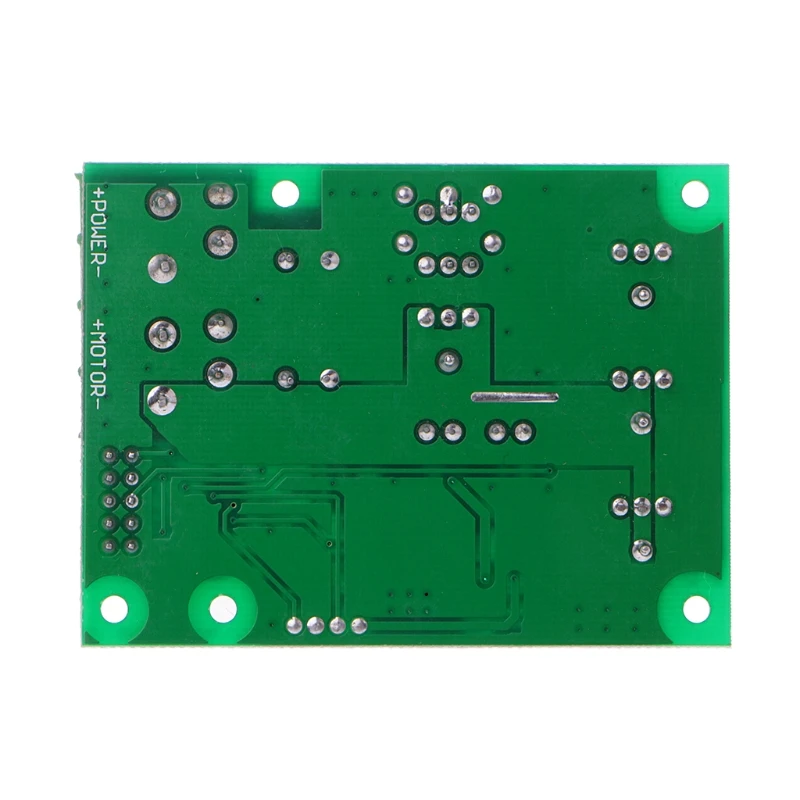 Контроллер скорости двигателя PWM 30A DC 6-60 в регулятор тока с диммером + дисплей Dls