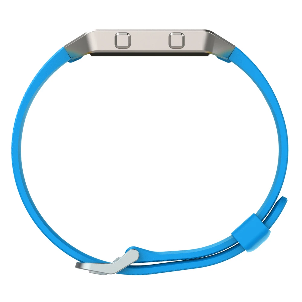Силиконовый ремешок для умных часов Fitbit Blaze frontier/классический сменный Браслет
