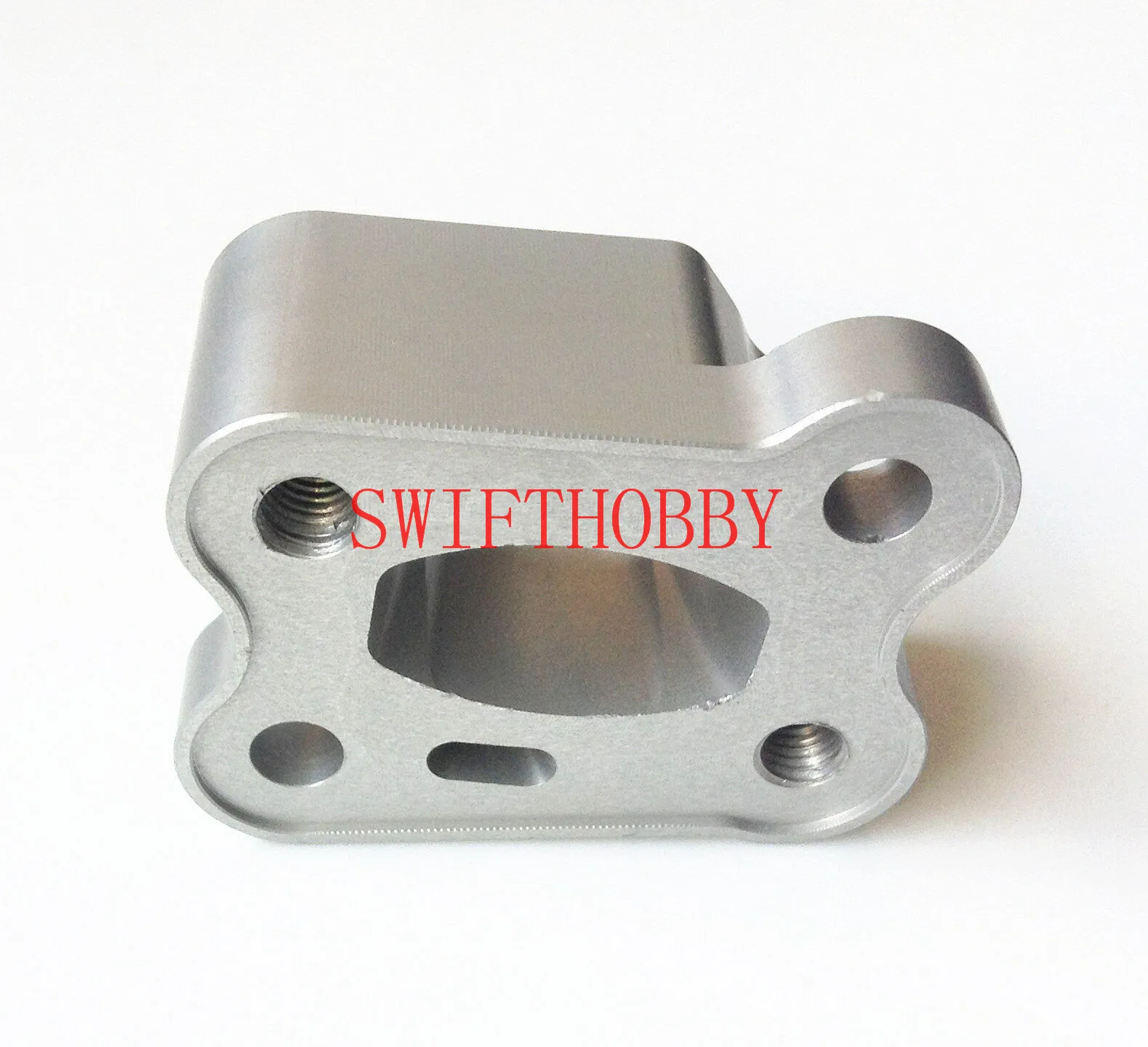 CNC изолятор carb блок с прокладкой 26CC RCMK Zenoah газовый двигатель rc лодка
