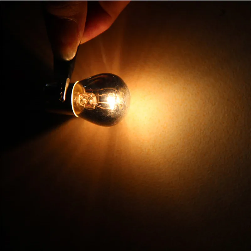 Галогенная лампа dahosun 1156 BA15S P21W 1157 BAY15D P21/5W 12 В 2 шт.|1157 halogen bulb|car amber lightscar light |