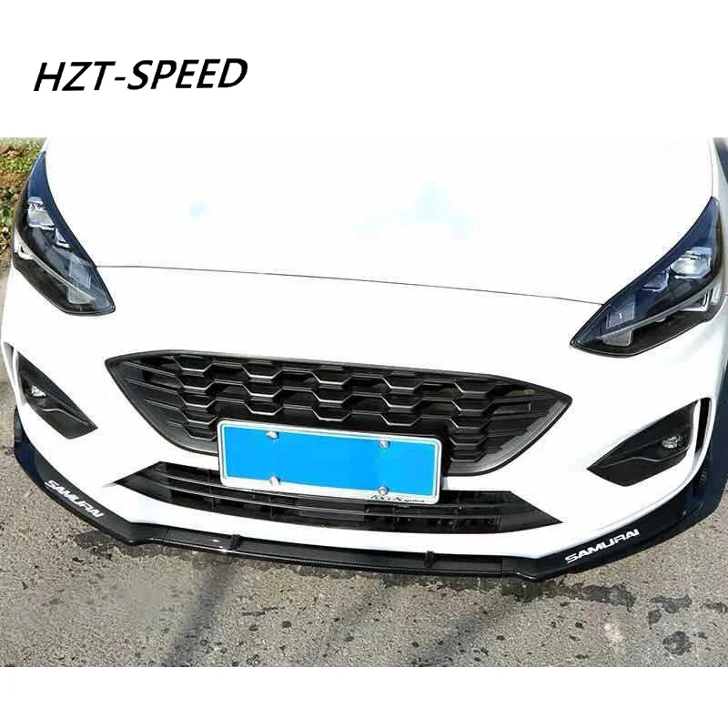 3 шт. комплект из углеродного волокна для Ford 2019 | Автомобили и мотоциклы