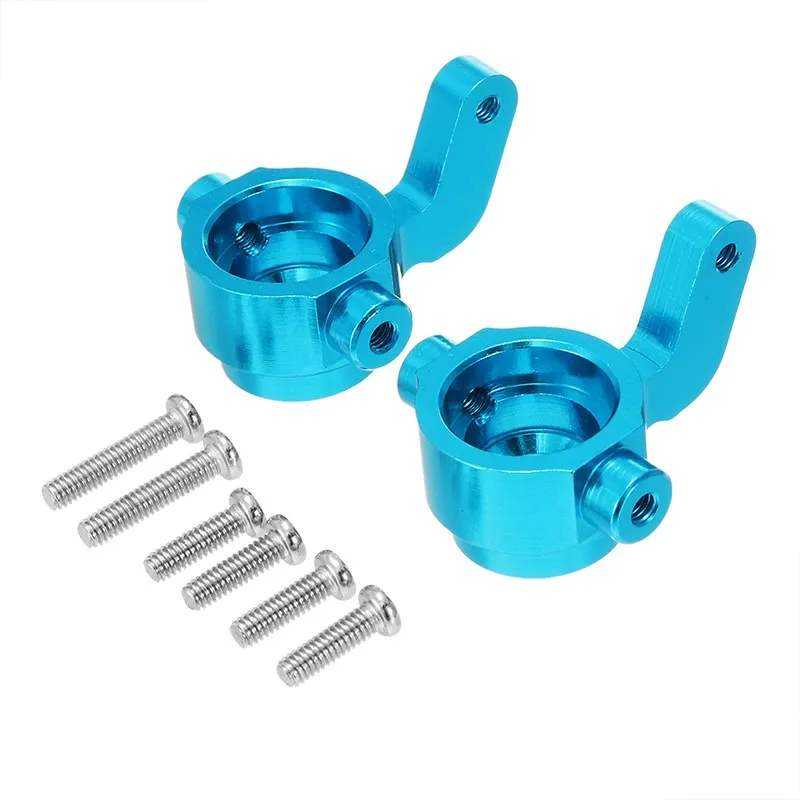 Стальные кольцевые блоки REMO P2507 обновленные детали для багги Truggy короткий ход 1631