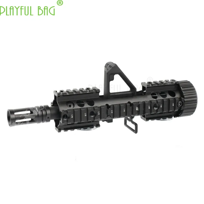 

[FFRAS Fishbone] Water Bullet Gun Modified Jinming 9 Upgraded Material AR15 MRE RAS Accessories Transfer M4 TTM SLR OJ24