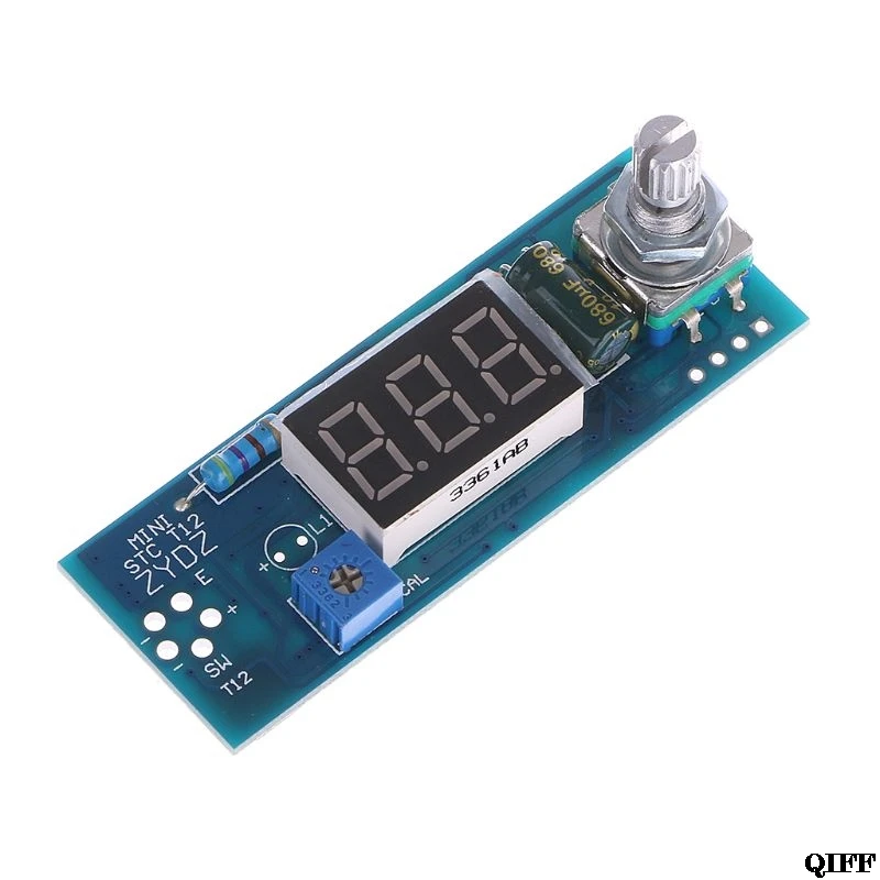 Прямая поставка и оптовая продажа Цифровой паяльник станция наборы регуляторов