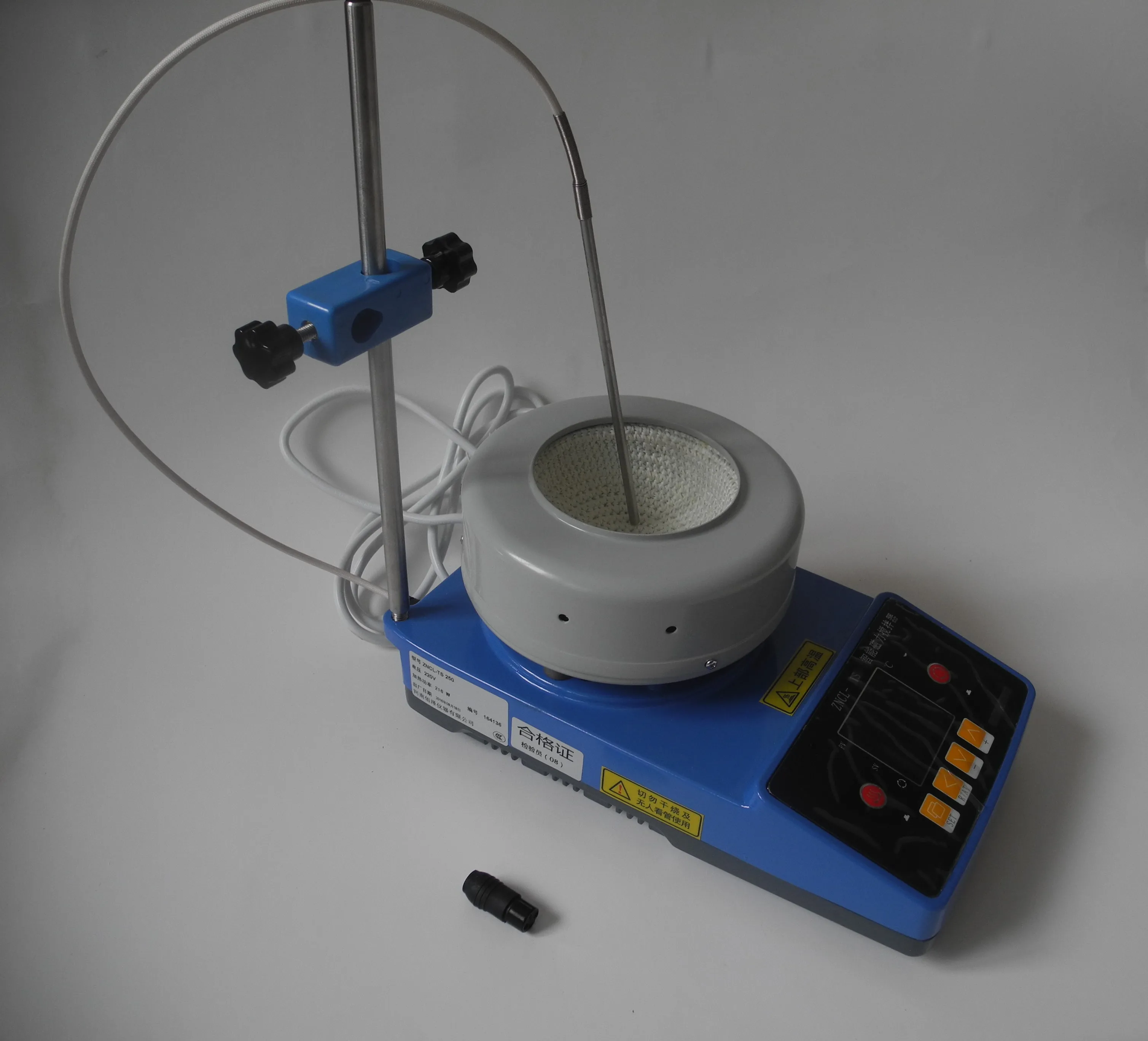 ZNCL-TS-1000ml Интеллектуальная цифровая магнитная мешалка нагревательная мантия